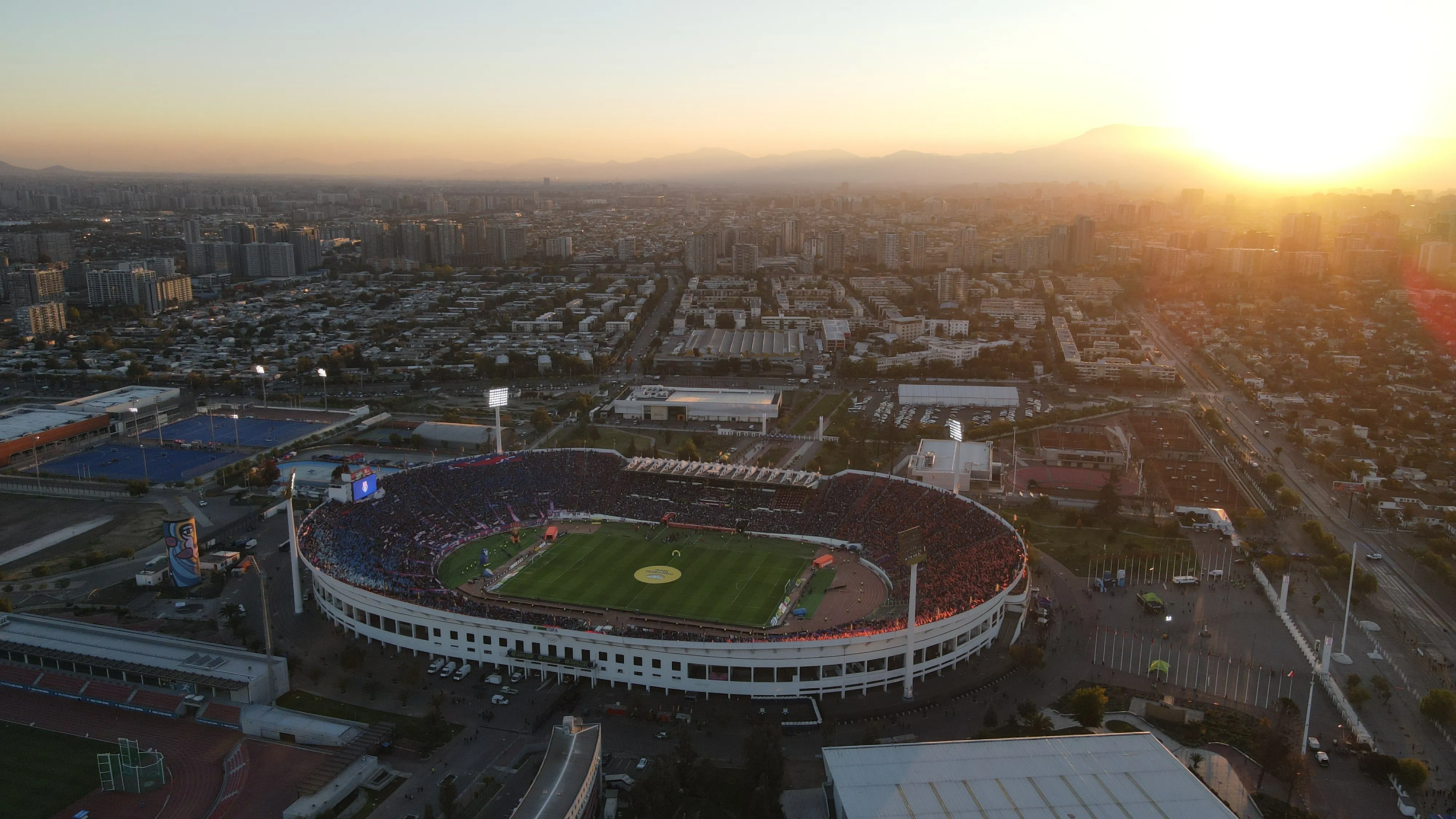 El Estadio Nacional ha albegado los partidos de la U de local durante todos estos años | FOTO: Ramon Monroy/Photosport