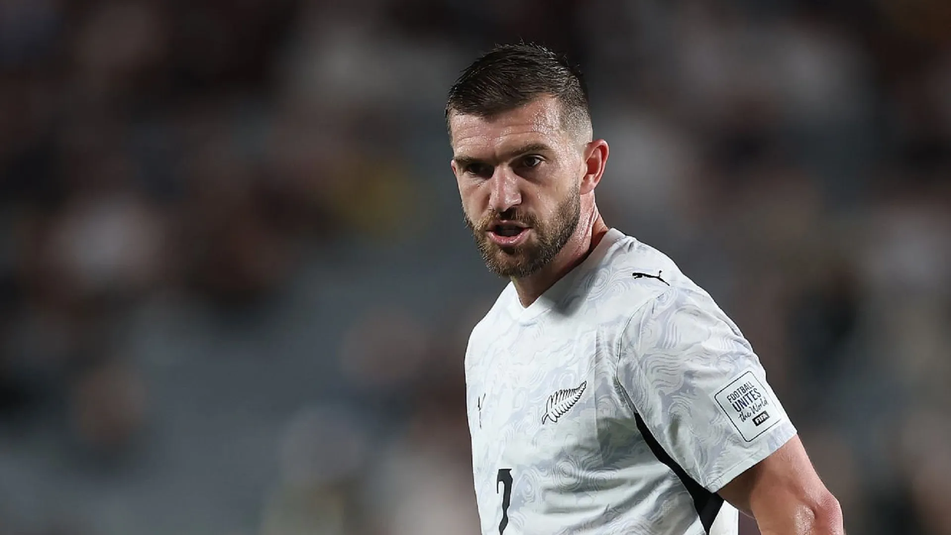 Tim Payne es la nueva joya del Mundial (Photo by Phil Walter/Getty Images)