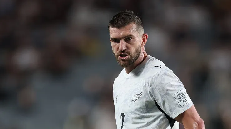 Tim Payne es la nueva joya del Mundial (Photo by Phil Walter/Getty Images)