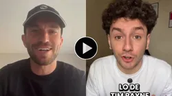 Tim Payne es la nueva sensación del Mundial 2026 gracias a un divertido viral.