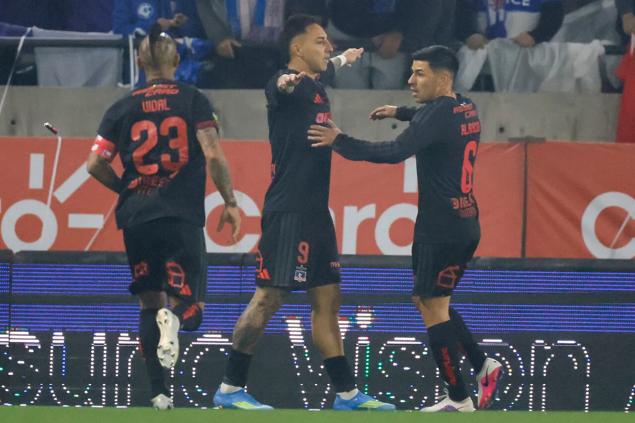 Colo Colo quiere conseguir un triunfo ante La Serena | Foto: Photosport