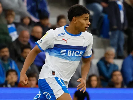 ¿Por qué Juan Francisco Rossel no juega en el UC vs. Boca?