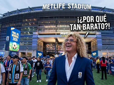 Locura: Todo esto puedes comprar en Chile con la entrada más cara para el Mundial 2026