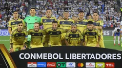 Boca juniors confirma su oncena para enfrentar a la UC.