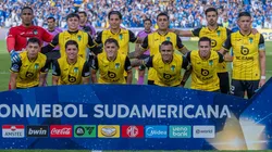 O'Higgins de Rancagua ya conoce a su rival para la Copa Sudamericana