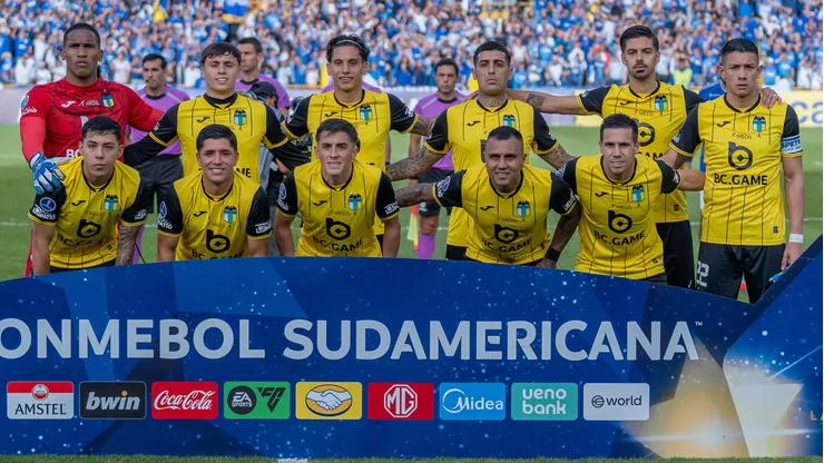 O'Higgins de Rancagua ya conoce a su rival para la Copa Sudamericana