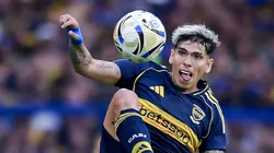 Carlos Palacios nuevamente queda al margen en Boca.