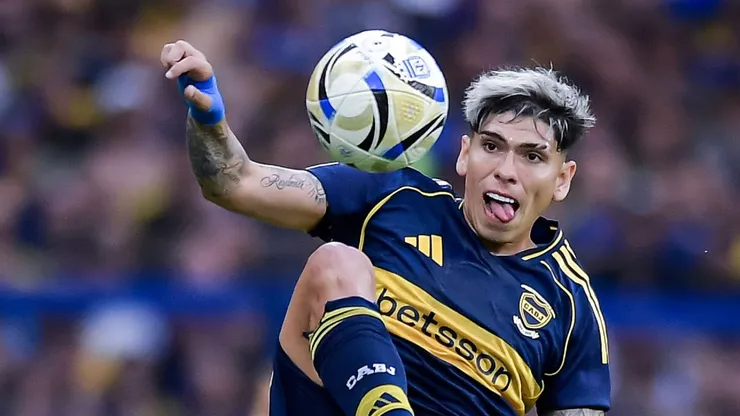 Carlos Palacios nuevamente queda al margen en Boca.