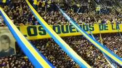 El cántico de los hinchas de Boca Juniors contra la UC