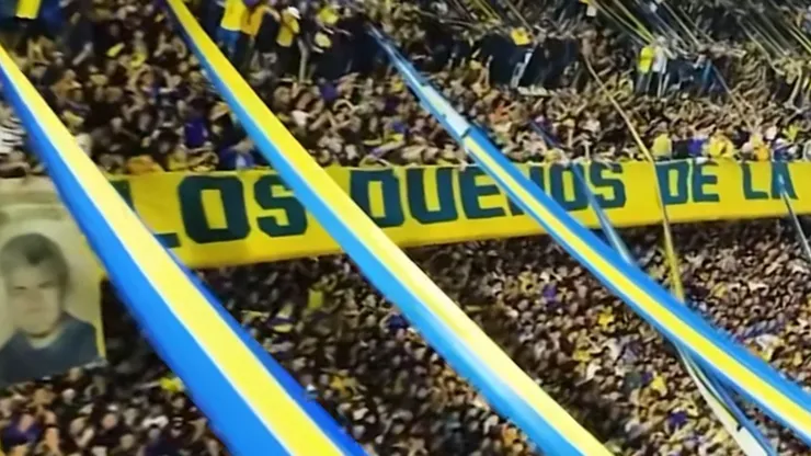 El cántico de los hinchas de Boca Juniors contra la UC