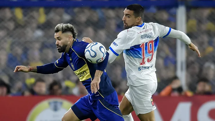 Esta figura de la UC fue enjuiciada por su nivel contra Boca Juniors.