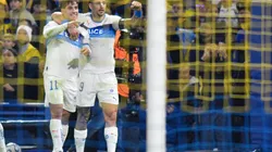 Universidad Católica vence a Boca Juniors y se mete en octavos de la Copa Libertadores.