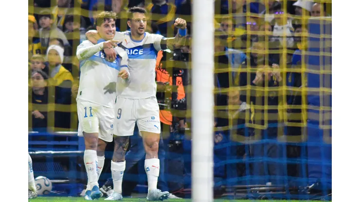 Universidad Católica vence a Boca Juniors y se mete en octavos de la Copa Libertadores.