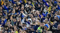 La hinchada de Boca Juniors no tuvo piedad con sus jugadores.