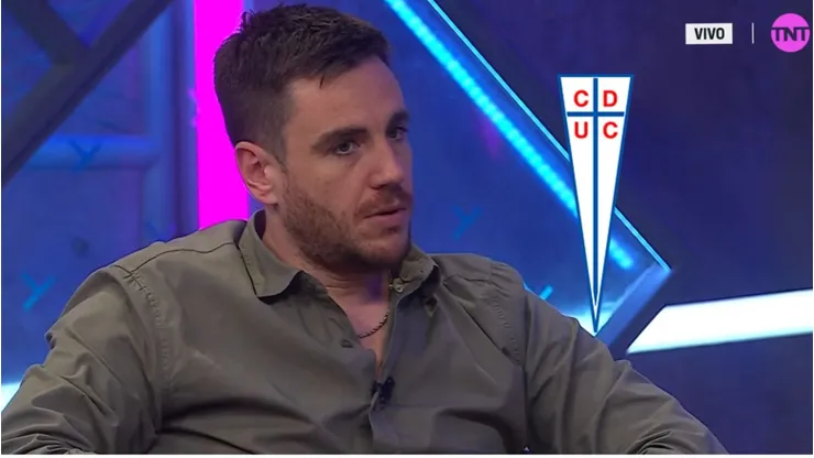 Gonzalo Fouillioux extasiado con este jugador en la UC