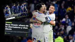 La UC se hizo fuerte en La Bombonera y generó la indignación de la prensa trasandina con Boca.