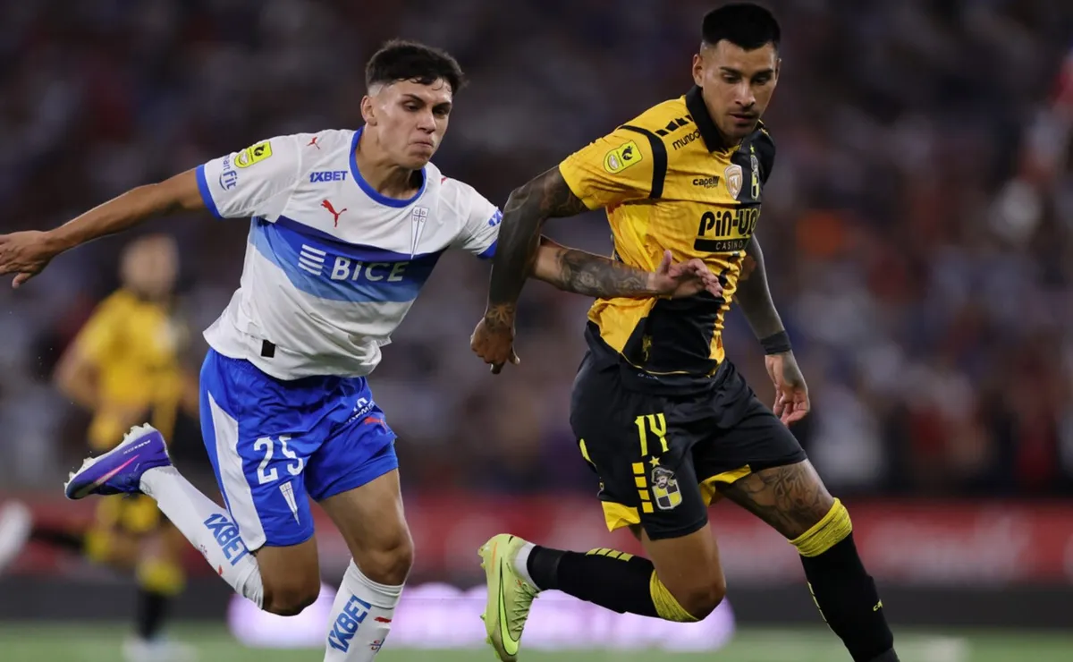 Atención: Los posibles rivales de Coquimbo y la UC en Copa Libertadores