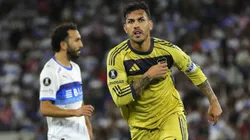 Paredes respondió a su 'pelea' con Fernando Zampedri.