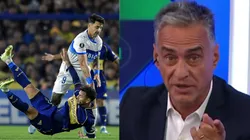 La UC humilla a periodista de TyC Sports con irónica frase tras eliminar a Boca