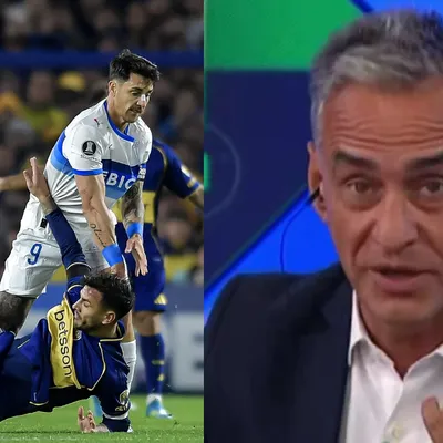 La UC humilla a periodista de TyC Sports con irónica frase tras eliminar a Boca
