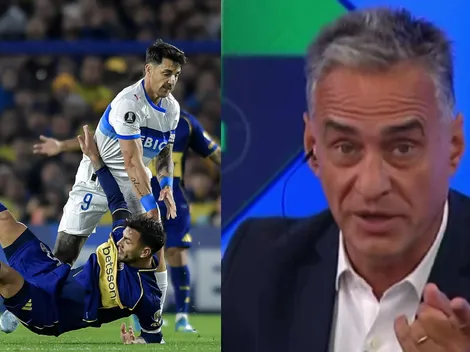 La UC humilla a periodista de TyC Sports con irónica frase tras eliminar a Boca