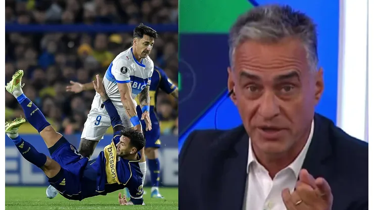 La UC humilla a periodista de TyC Sports con irónica frase tras eliminar a Boca