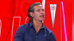 Dante Poli enloquece con Jhojan Valencia en Universidad Católica.