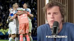 Siguen las repercusiones del triunfo cruzado ante el xeneize.