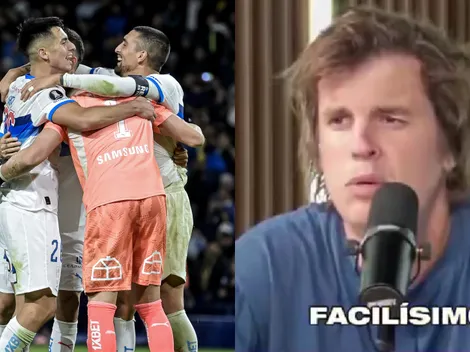 La UC no olvida y responde a Salvestrini tras eliminar a Boca: "Extienda…"