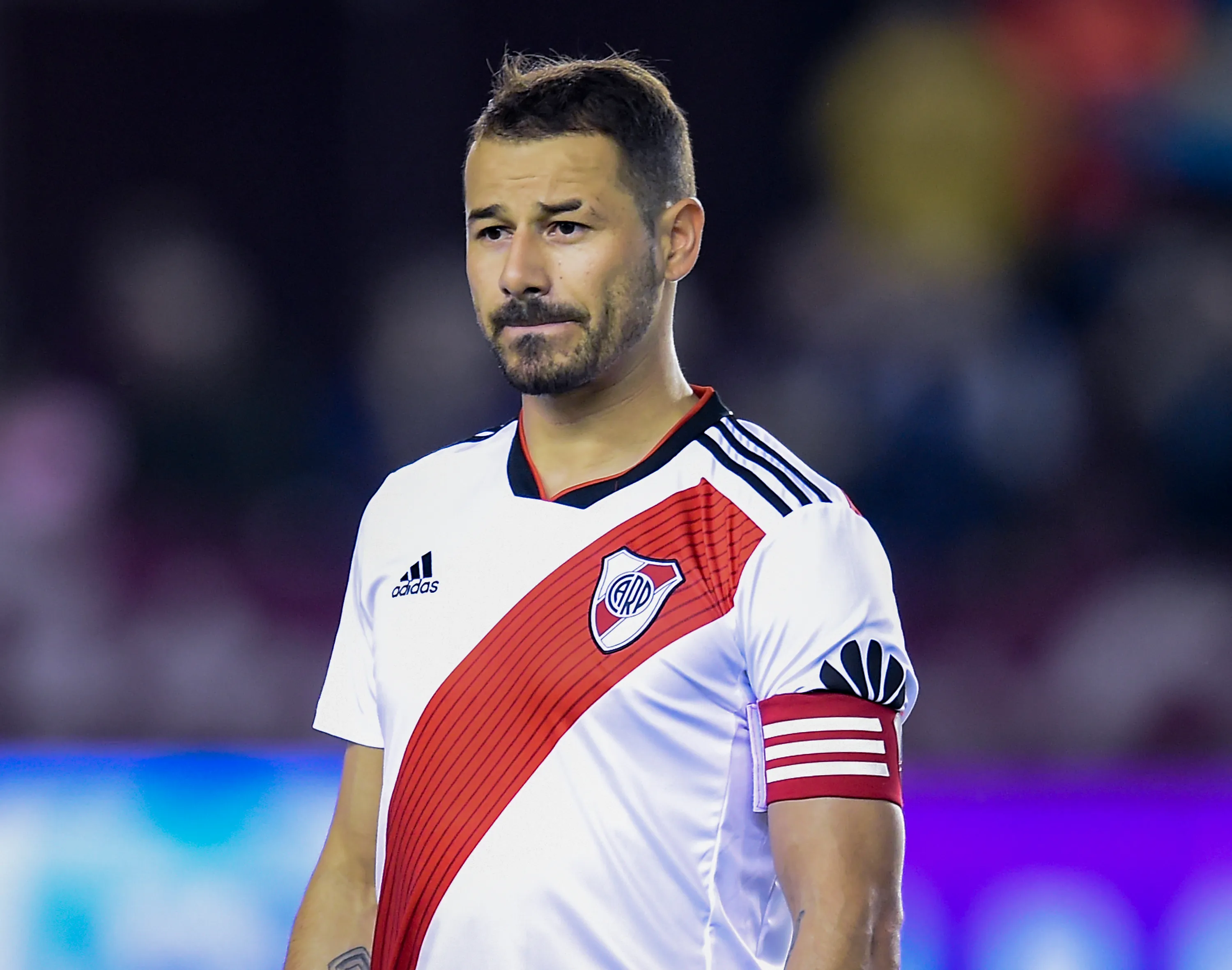 Rodrigo Mora festejó la victoria de Universidad Católica sobre Boca Juniors. (Foto: Getty Images)