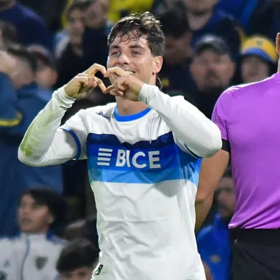 ¡Definido! La UC conoce a su rival en los octavos de final de Libertadores
