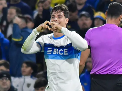 ¡Definido! La UC conoce a su rival en los octavos de final de Libertadores