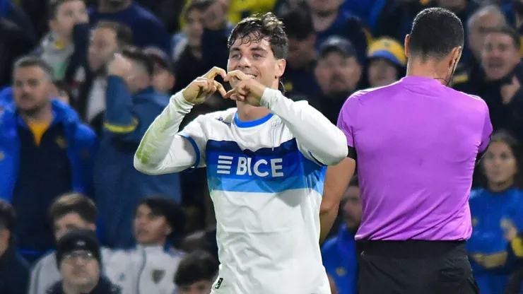 La UC disputará los octavos de final.