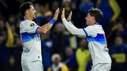 Universidad Católica está en octavos de final de Copa Libertadores.