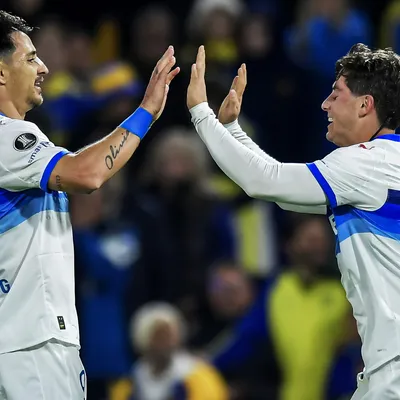 Fue goleador de la Copa Libertadores y se ilusiona con la UC