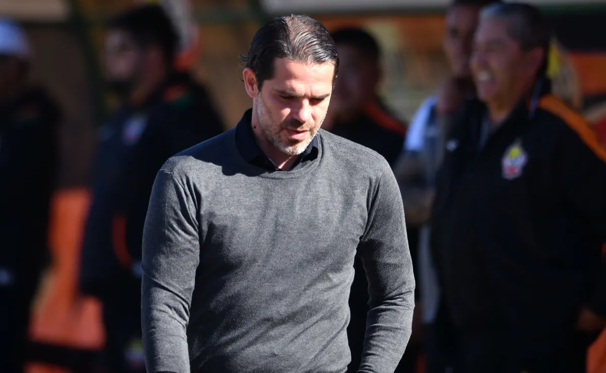 Fernando Gago confirma dos bajas en Universidad de Chile: “No van a estar disponibles”