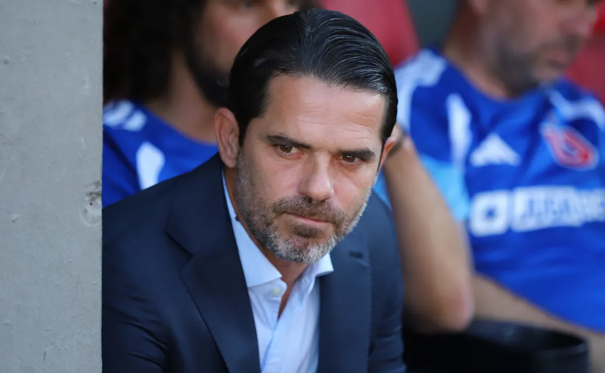 Fernando Gago respalda a Israel Poblete en la U: “Es muy importante”