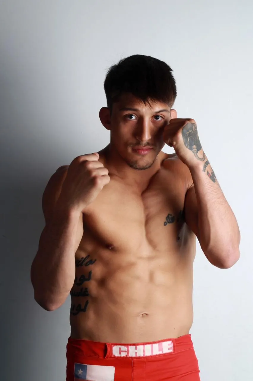 Diego “EL Niño” Mazur va por un increíble récord mundial.
