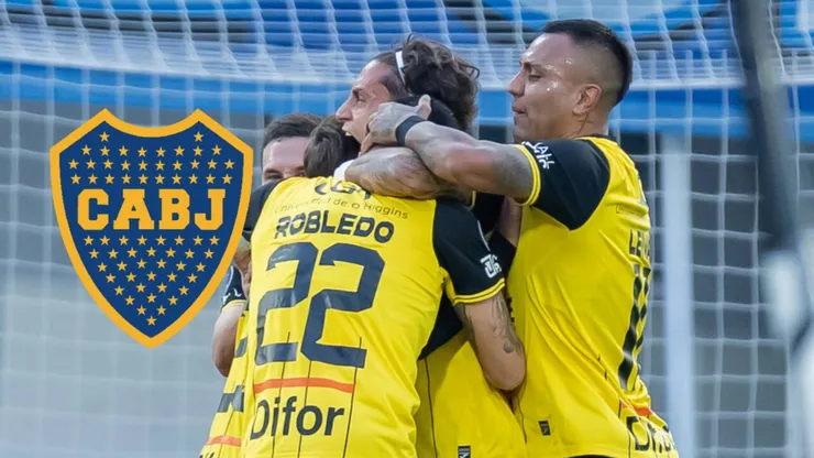 O'Higgins hará todo lo posible por llevar a Boca Juniors a Rancagua.
