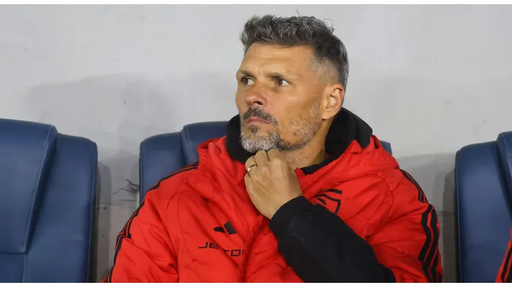 Mala noticia en la previa del duelo de Colo Colo.
