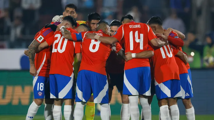 La Roja se prepara para un intenso calendario en 2026.