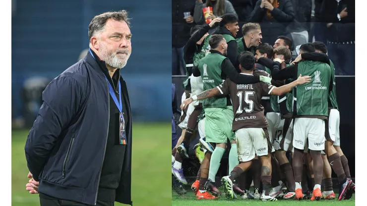 Hernán Caputto abordó las similitudes que observa entre ambos clubes.