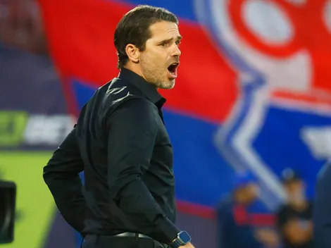 El mensaje de Gago al puntero Colo Colo: "En la U tenemos..."