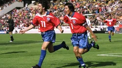 Marcelo Salas revela su secreto más íntimo: Las cábalas del Mundial 1998.