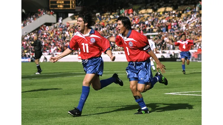Marcelo Salas revela su secreto más íntimo: Las cábalas del Mundial 1998.