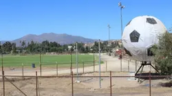 El estadio Ángel Navarrete Candia será remodelado.
