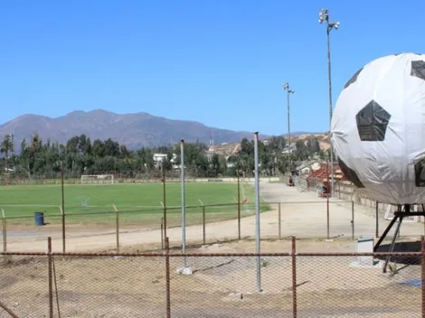 Olvidado estadio del fútbol chileno será remodelado para volver a Primera División