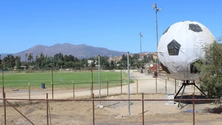 El estadio Ángel Navarrete Candia será remodelado.