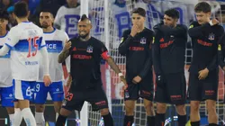 Arturo Vidal lanzó una potente arenga previo al clásico contra la UC