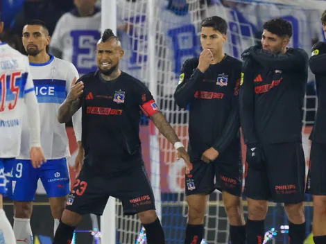 "Hacemos tres si queremos": La potente arenga de Vidal ante la UC que no salió en TV